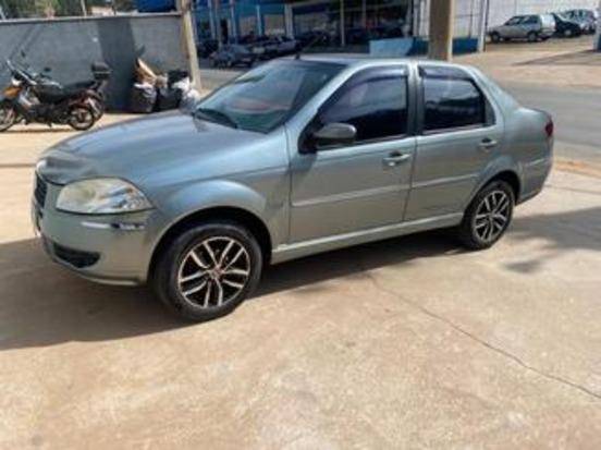 FIAT SIENA 1.0 MPI EL 8V FLEX 4P MANUAL FIAT SIENA 1.0 MPI EL 8V FLEX 4P MANUAL
